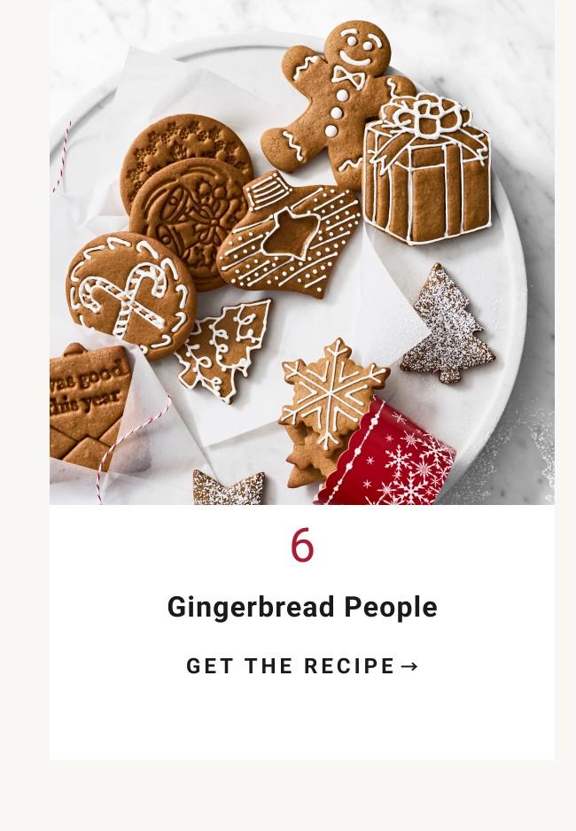 Gingerbread People